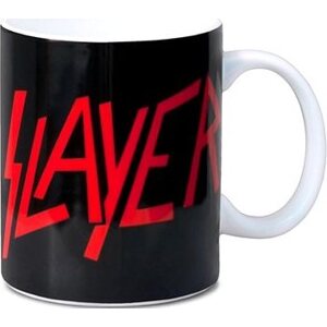 Slayer: Logo - hrnek