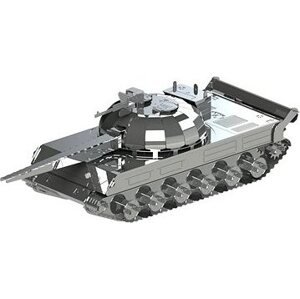Metal Time Luxusná oceľová stavebnica tank Object 430U