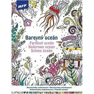 MFP PAPER Farebný oceán 210 × 290 mm, 32 strán