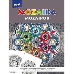 MFP PAPER Mozaika 210 × 290 mm, 32 strán