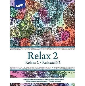 MFP PAPER Relax 2, 210 × 290 mm, 32 strán