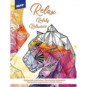 MFP PAPER Relax 210 × 290 mm, 32 strán