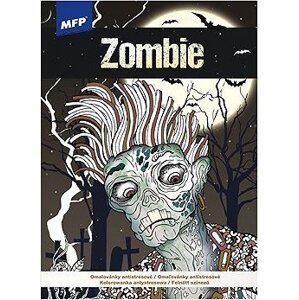 MFP PAPER Zombie 210 × 290 mm, 32 strán