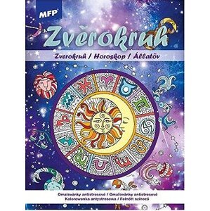MFP PAPER Zverokruh 210 × 290 mm, 32 strán