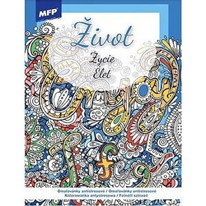 MFP PAPER Život 210 × 290 mm, 32 strán