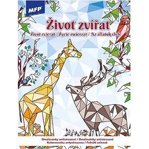 MFP PAPER Život zvierat 210 × 290 mm, 32 strán