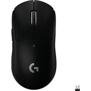Logitech PRO X Superlight, čierna