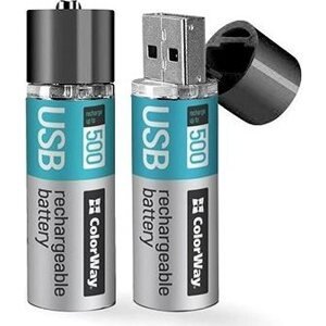 ColorWay AA 1200 mAh 2 ks