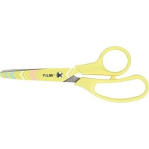 MILAN detské 13.4 cm svetložlté