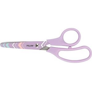 MILAN detské 13.4 cm fialové