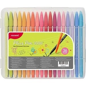 MONAMI Plus Pen 3000 36 ks