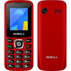 Mobiola MB3020 červená