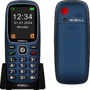 Mobiola MB3120i modrá