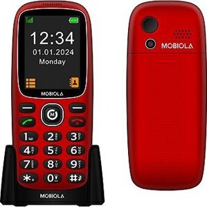 Mobiola MB3120i červená