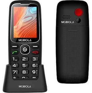 Mobiola MB4120 4G čierna
