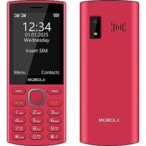 Mobiola MB4280 4G červená