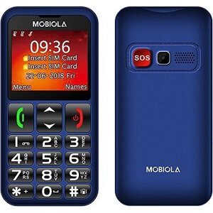 Mobiola MB700 modrá