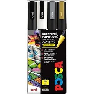 UNI Posca 3M 4 ks