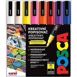 UNI Posca 3M 16 ks