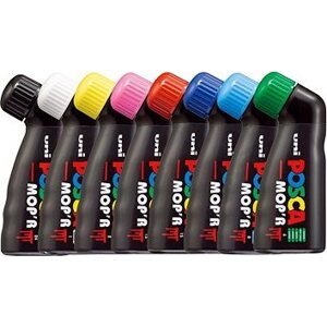 UNI Posca 22 MOP'R 8 ks