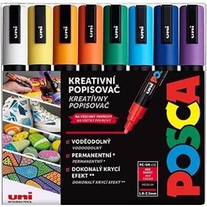 UNI Posca 5M 16 ks
