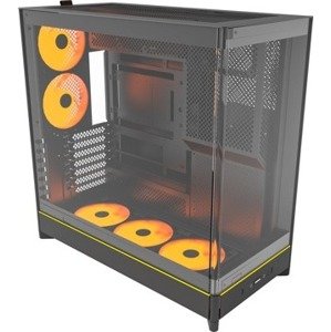 Montech HS02 Pro Black