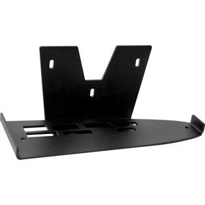 4mount - Wall Mount for PlayStation 5 Pro Black + 2x Controller Mount