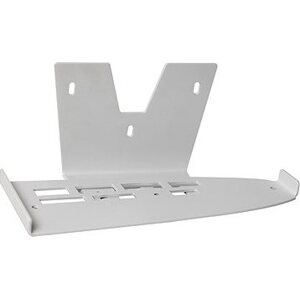4mount - Wall Mount for PlayStation 5 Pro White + 2x Controller Mount
