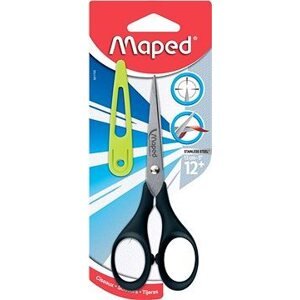 Maped Precise 13 cm čierne