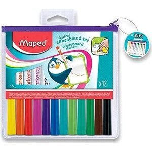 Maped Marker´Peps Fun Colours 12 farieb