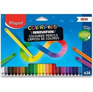 MAPED Infinity, 24 farieb