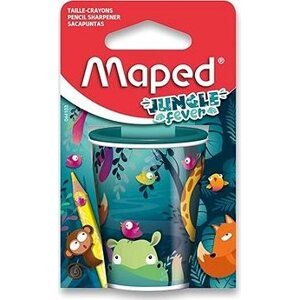 MAPED Jungle Fever, kovové, 2 otvory