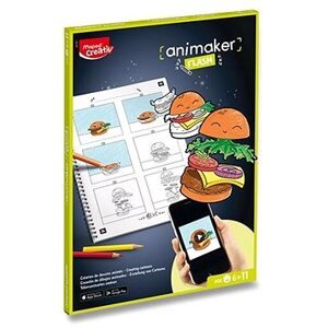 MAPED Animaker Flash Pop
