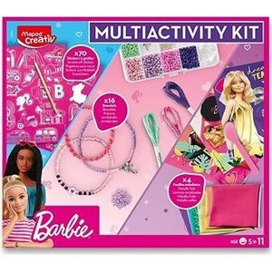 MAPED Barbie Multiactivity Kit