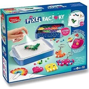 MAPED Pixel Factory