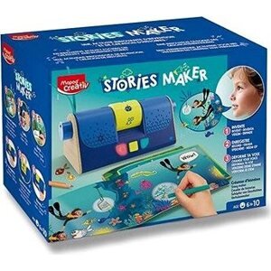 MAPED Stories Maker