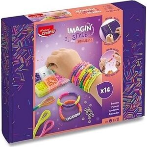 MAPED Imagin´Style Bracelets Neon