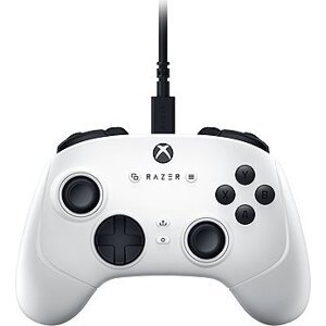 Razer Wolverine V3 Tournament Ed. for Xbox X|S & PC - White