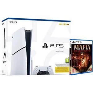 PlayStation 5 (Slim) + Mafia: The Old Country