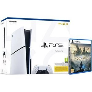 PlayStation 5 (Slim) + Hogwarts Legacy
