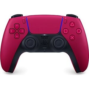 PlayStation 5 DualSense Wireless Controller – Cosmic Red