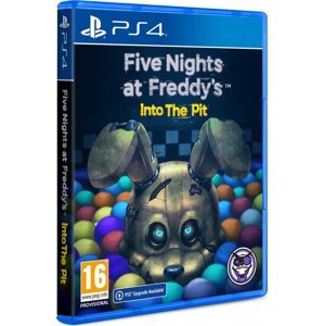 Five Nights at Freddys: Into the Pit - PS4