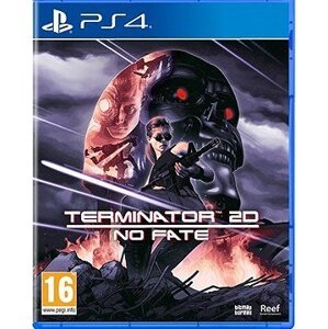 Terminator 2D: NO FATE: Day One Edition - PS4