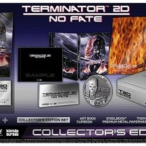 Terminator 2D: NO FATE: Collectors Edition - PS4