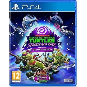 Teenage Mutant Ninja Turtles: Splintered Fate Deluxe Edition – PS4