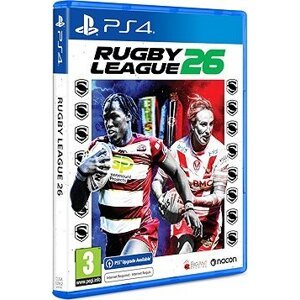 Rugby League 26 – PS4