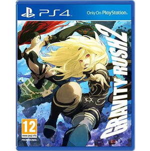 Gravity Rush 2 – PS4