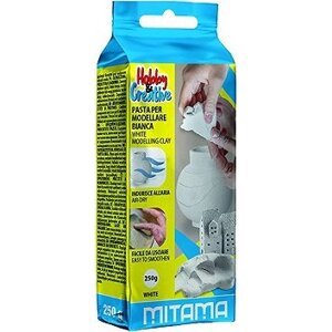 MITAMA samotvrdnúca biela, 250 g