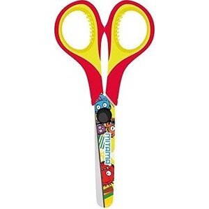 MITAMA GOOD VIBES červená/žltá, 13 cm
