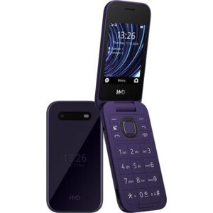 HMD 2660 Flip Violet